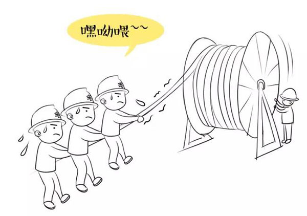 萌萌哒漫画告诉你，地下国产精品麻豆视频电缆究竟是种什么存在